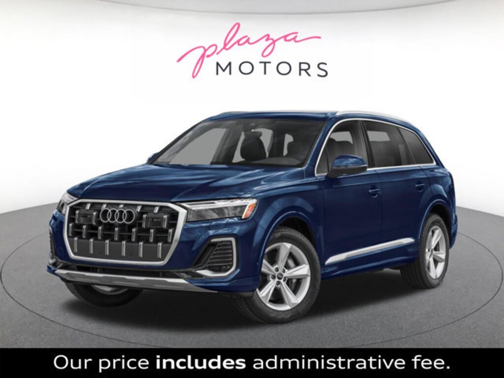 Used 2026 Audi Q7 45 Premium SUV