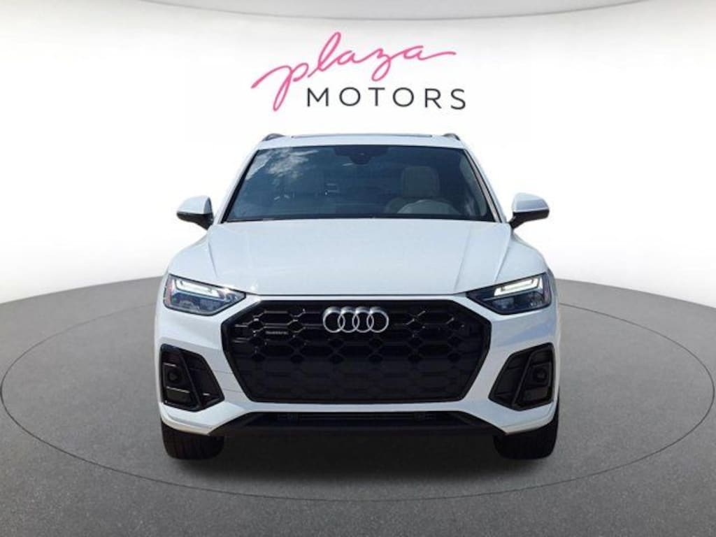 Certified 2025 Audi Q5 45 S Line Premium SUV