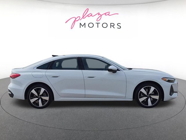 Certified 2025 Audi A5 2.0T Prestige Hatchback