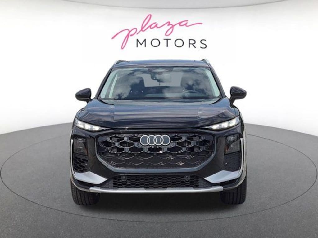 New 2026 Audi Q3 S Line SUV