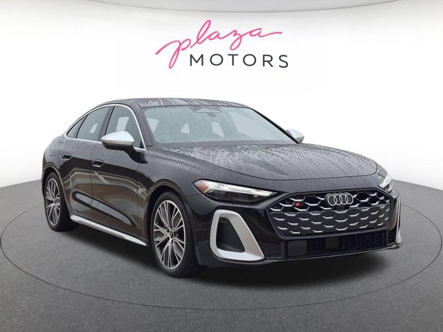 Certified 2025 Audi S5 3.0T Premium Sportback