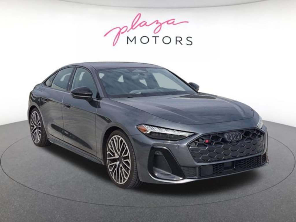New 2026 Audi S5 3.0T Premium Sportback