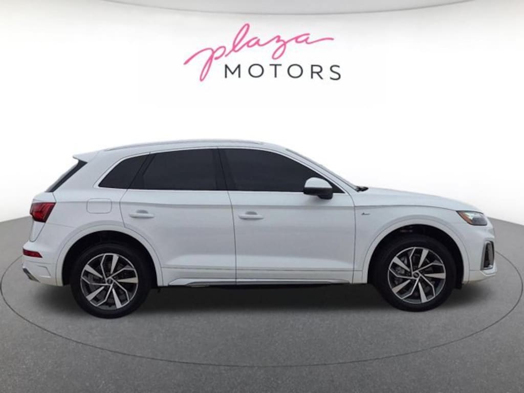 Used 2023 Audi Q5 45 S line Premium SUV
