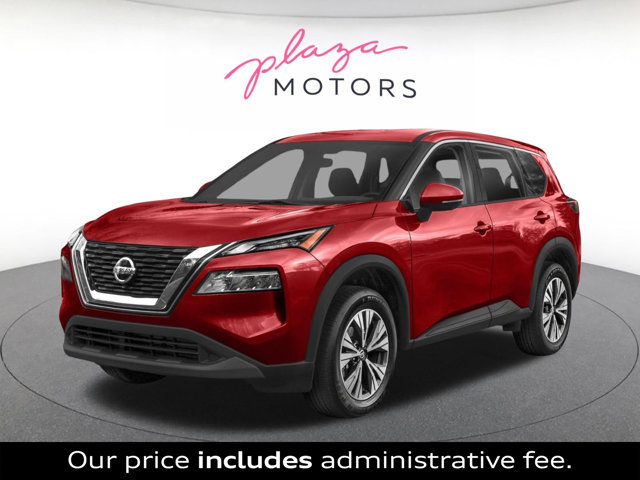 Used 2023 Nissan Rogue SV SUV