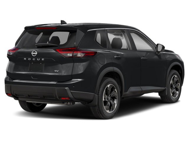 Used 2024 Nissan Rogue SV SUV