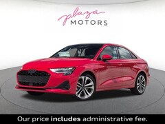 2026 Audi A3 2.0T Premium Sedan