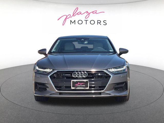 Used 2019 Audi A7 3.0T Premium Plus Hatchback