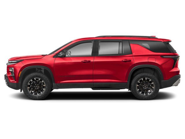 Used 2025 Chevrolet Traverse Z71 SUV
