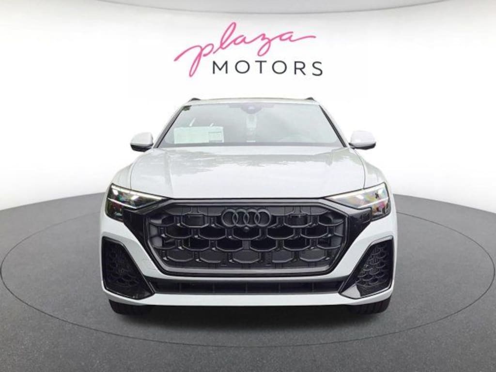 New 2026 Audi Q8 55 Premium SUV