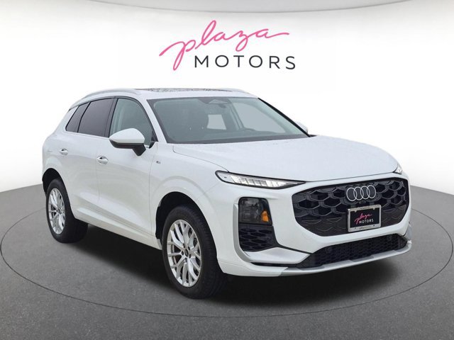 Certified 2026 Audi Q3 S Line SUV
