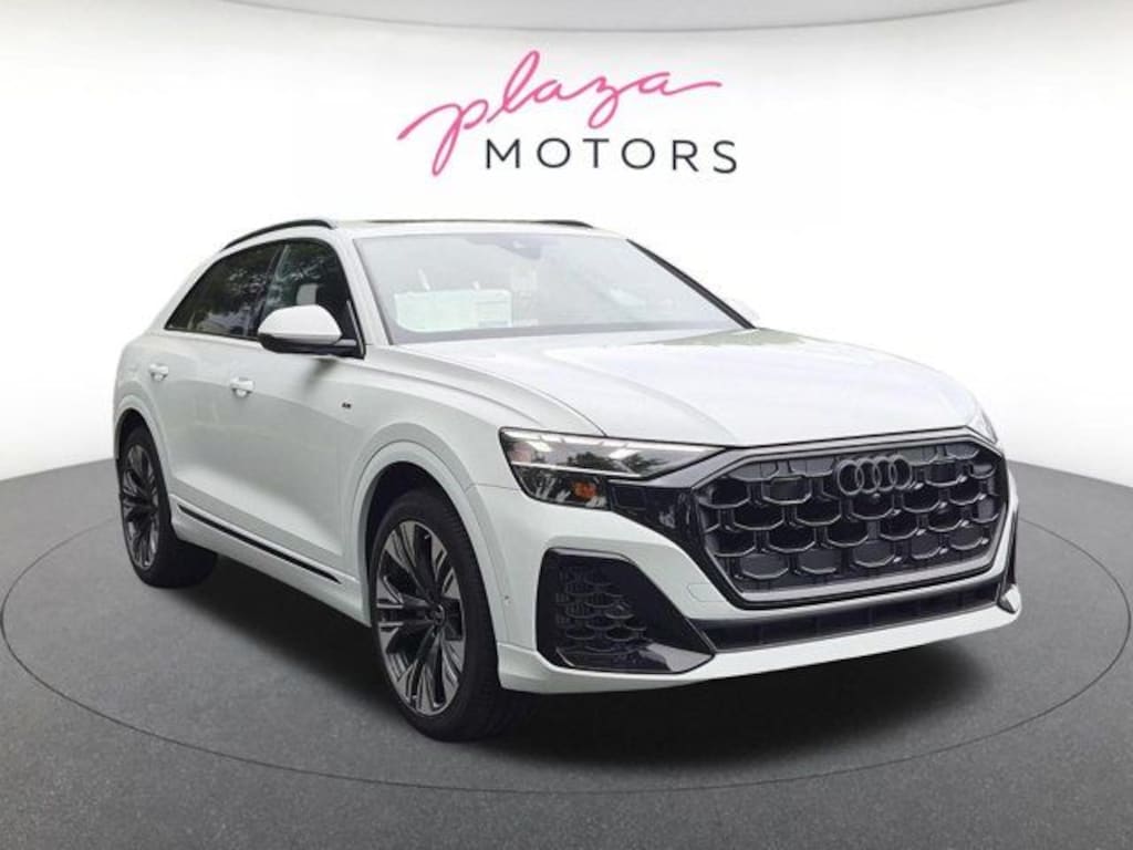 New 2026 Audi Q8 55 Premium SUV