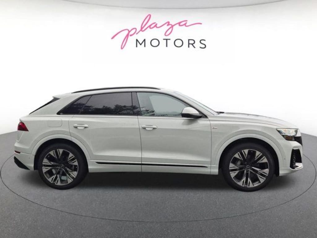 New 2026 Audi Q8 55 Premium SUV
