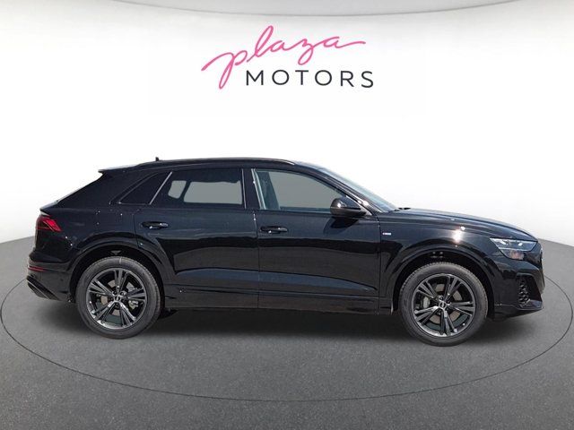 New 2027 Audi Q8 55 Premium SUV