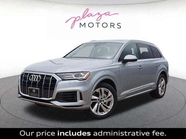 2023 Audi Q7