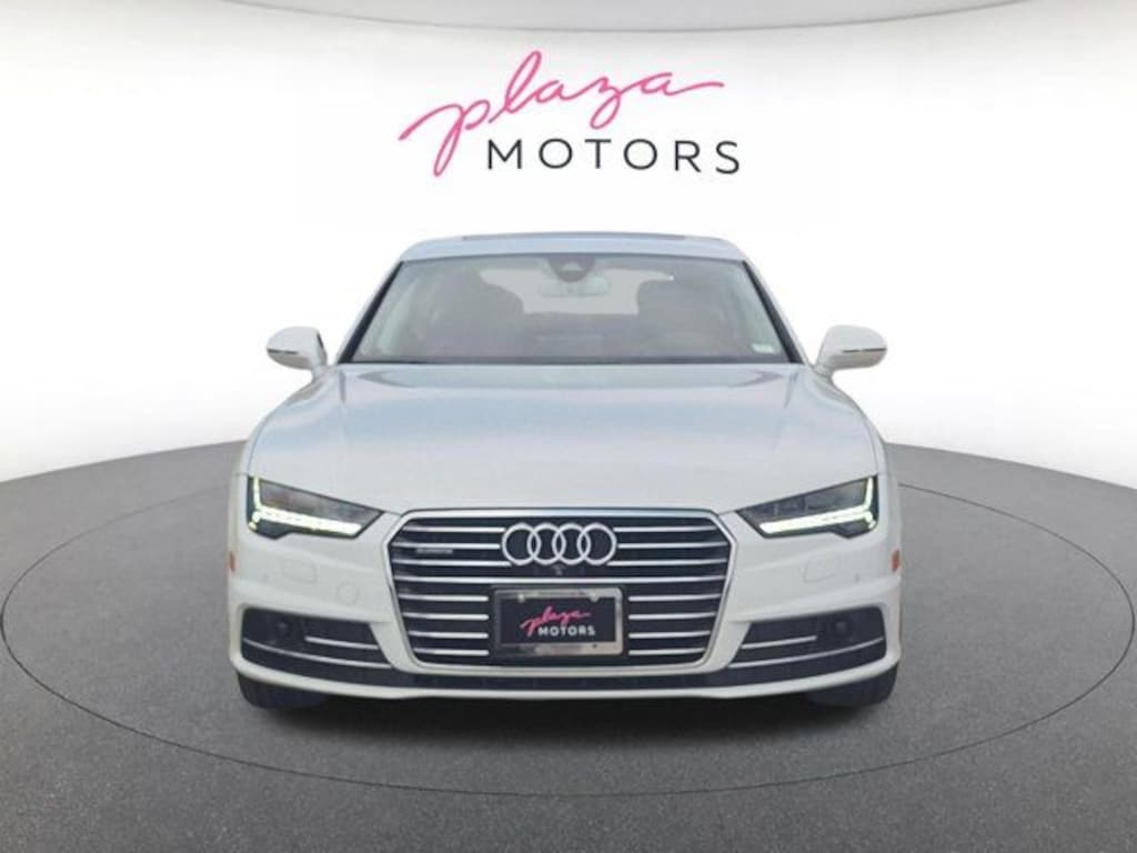 Used 2018 Audi A7 3.0T Prestige Hatchback