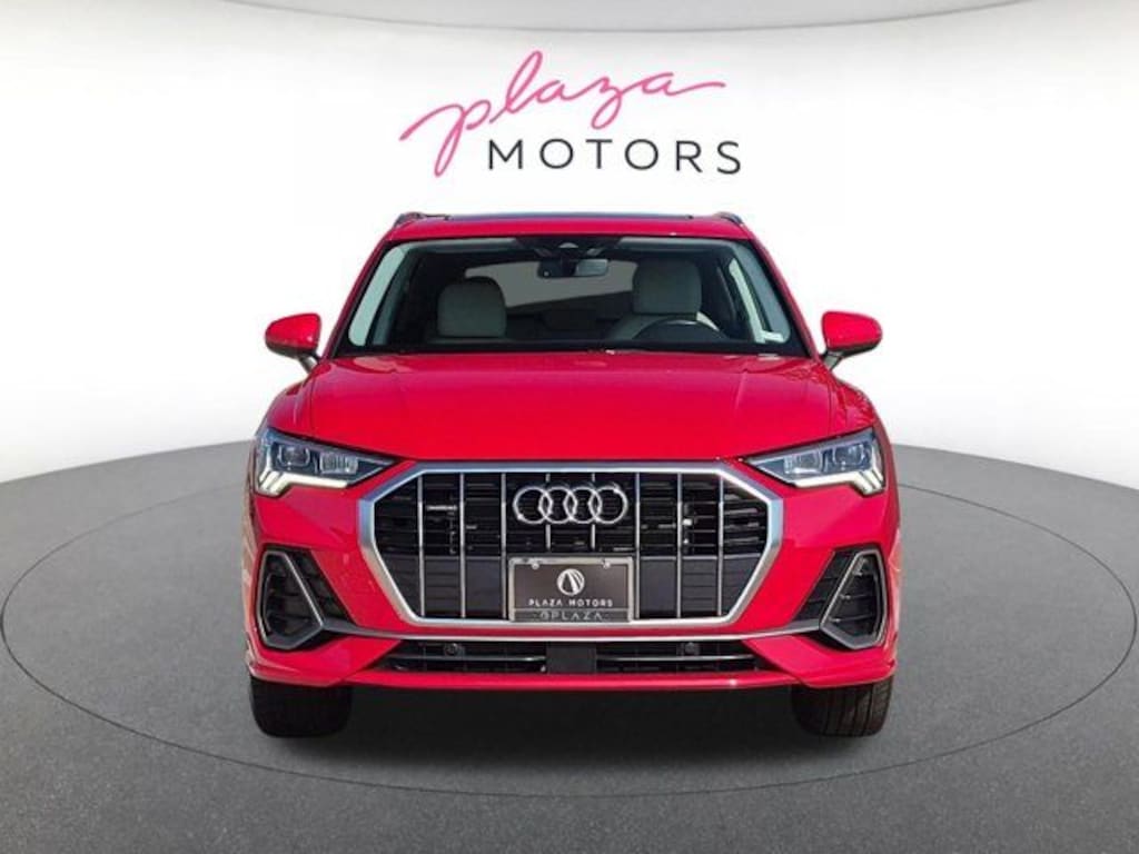 Certified 2024 Audi Q3 45 S line Premium SUV