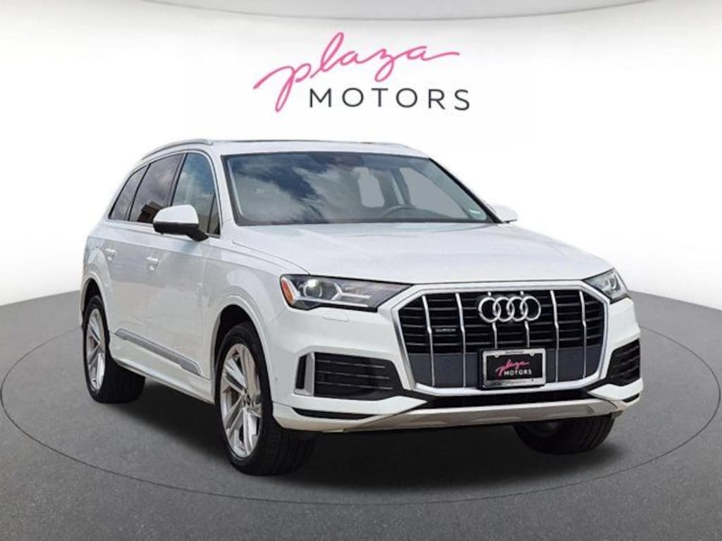 Used 2021 Audi Q7 45 Premium SUV