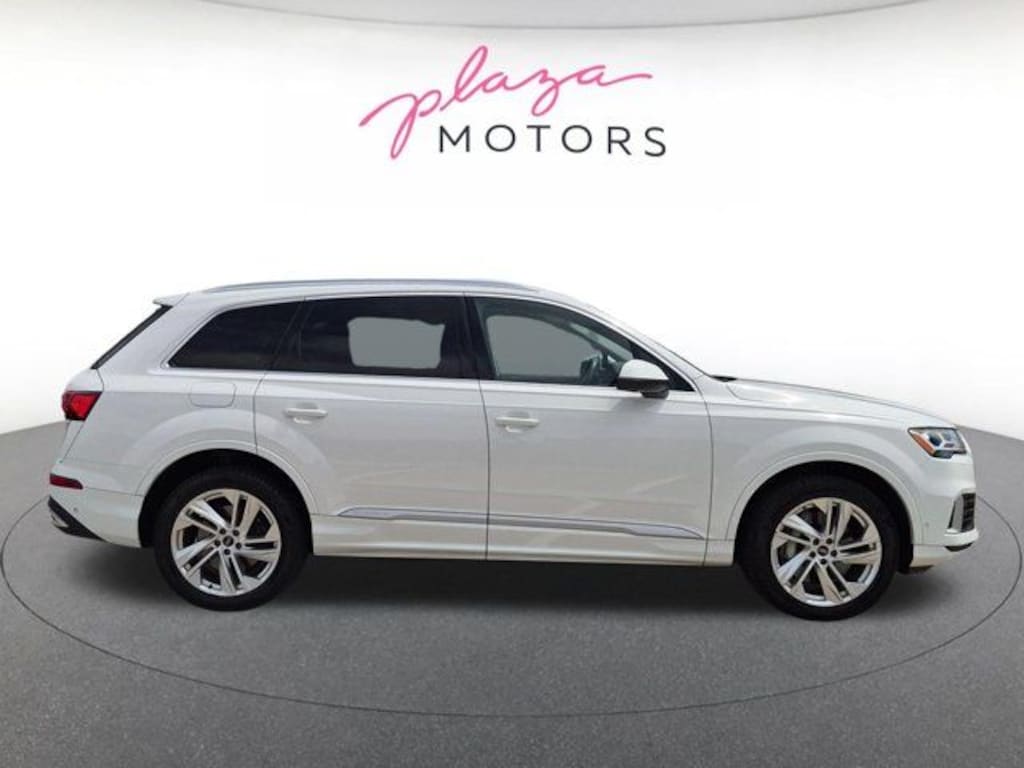 Used 2021 Audi Q7 45 Premium SUV