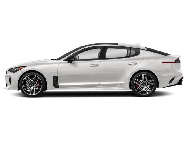 Used 2022 Kia Stinger GT2 Sedan