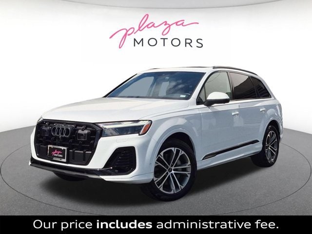 2026 Audi Q7