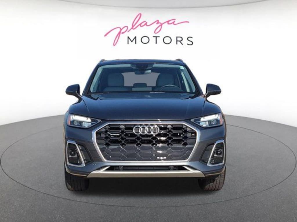 Certified 2023 Audi Q5 45 S line Premium SUV