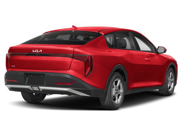 Used 2025 Kia K4 LXS Sedan