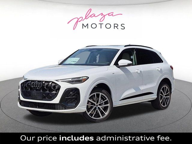  Audi Q5