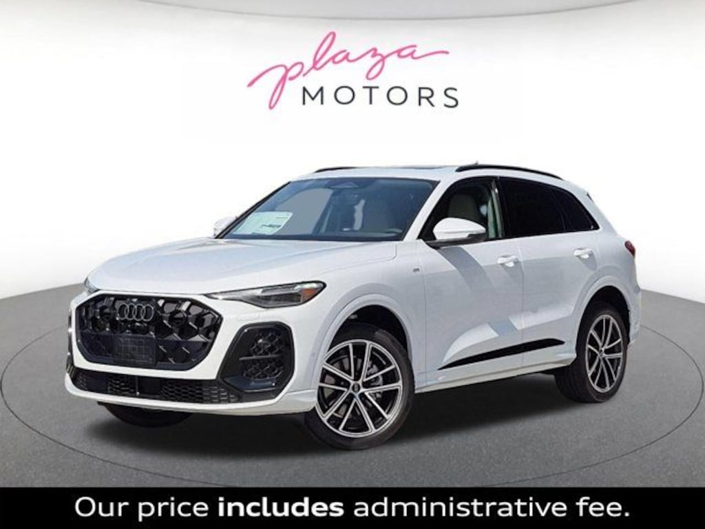 New 2026 Audi Q5 2.0T Premium SUV
