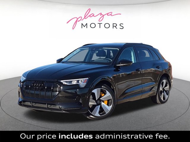 2023 Audi e-tron
