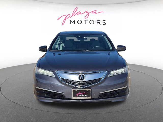 Used 2017 Acura TLX Base with Technology Package Sedan