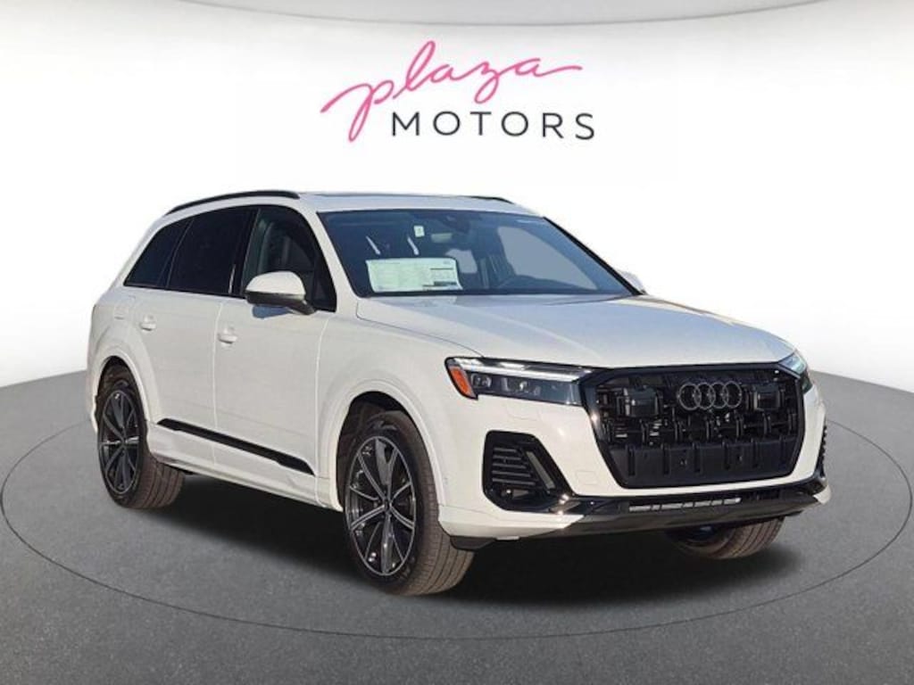 New 2026 Audi Q7 45 Premium SUV