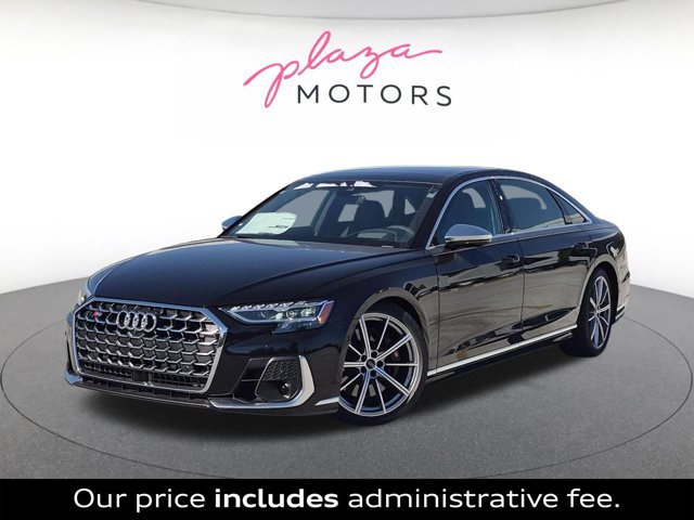 2027 Audi S8