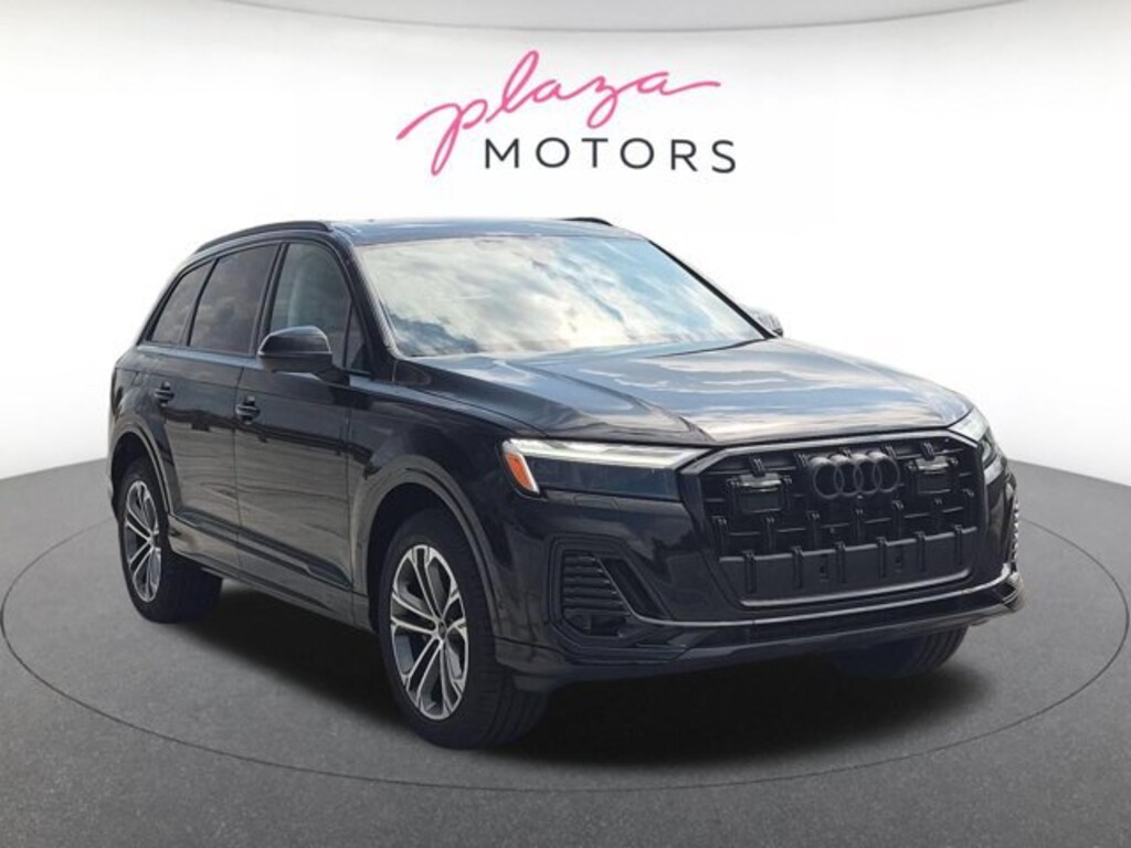 Used 2026 Audi Q7 45 Premium SUV