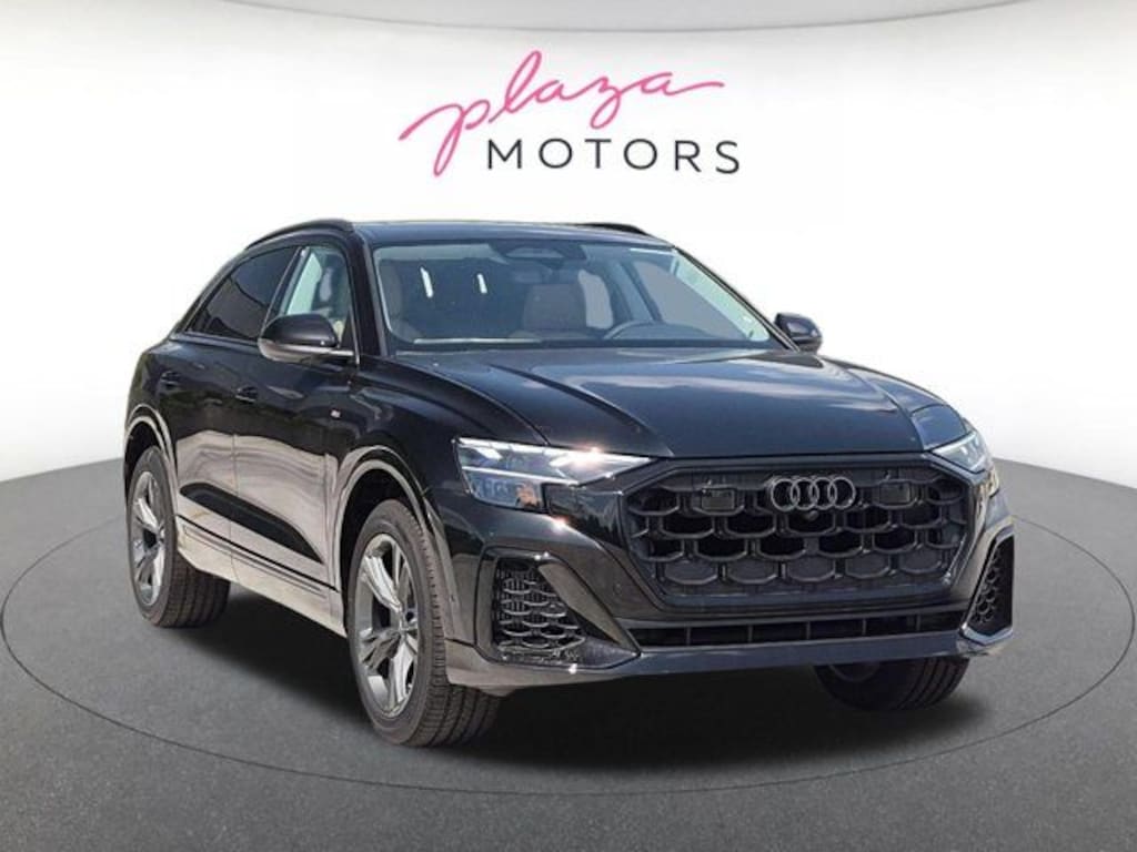 New 2027 Audi Q8 55 Premium SUV