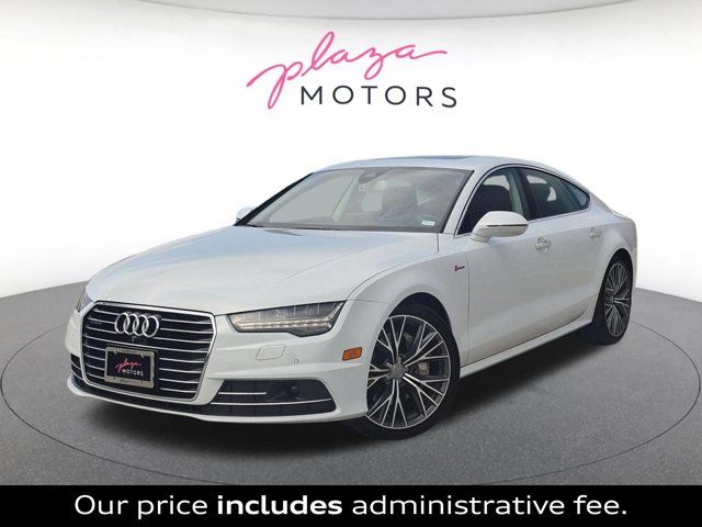 Used 2018 Audi A7 3.0T Prestige Hatchback