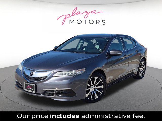 Used 2017 Acura TLX Base with Technology Package Sedan