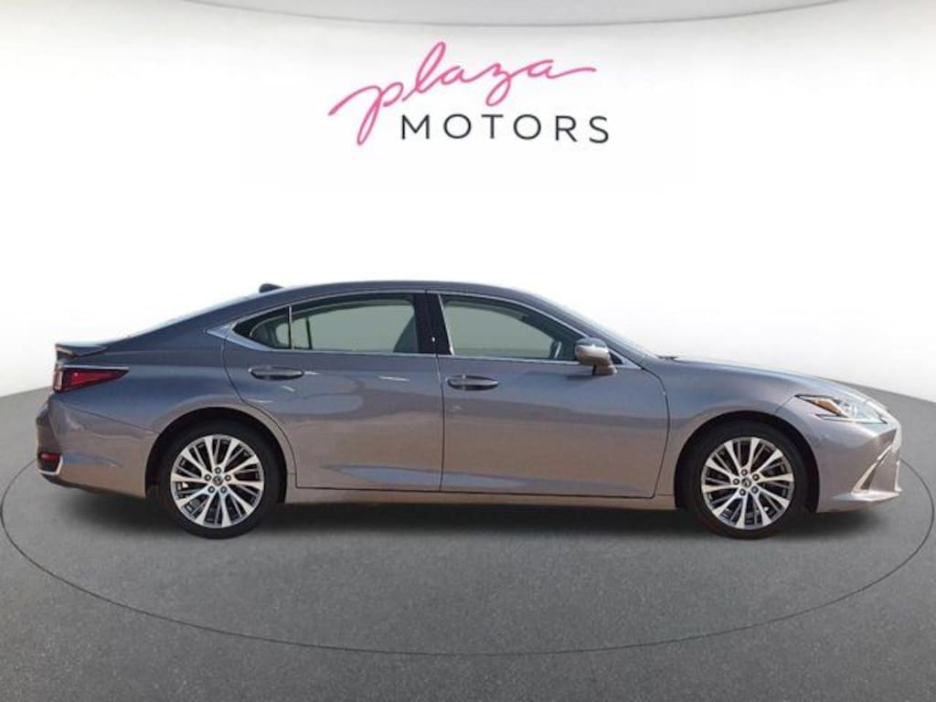Used 2021 Lexus ES 250 Sedan