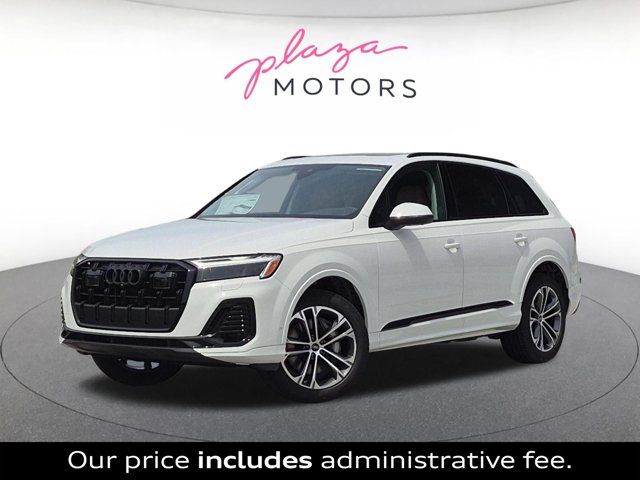2026 Audi Q7