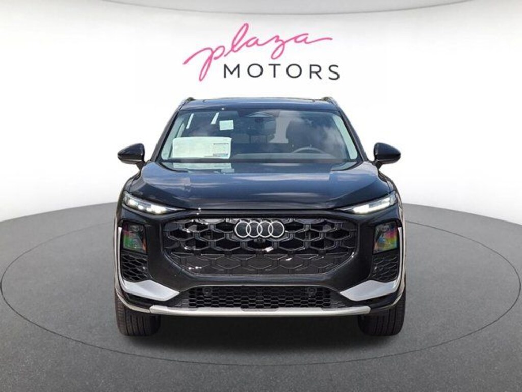 New 2026 Audi Q3 S line SUV