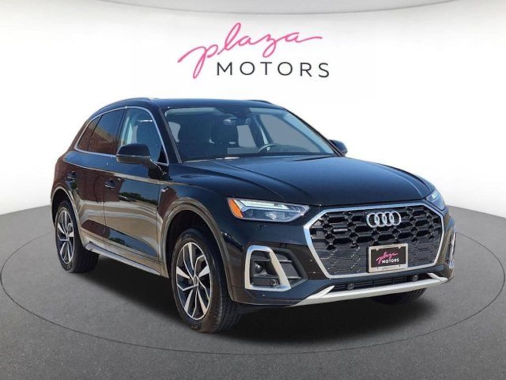 Certified 2024 Audi Q5 45 S line Premium SUV
