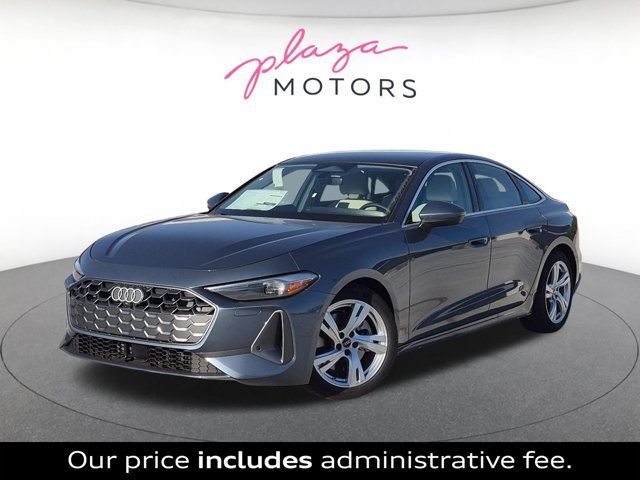 2026 Audi A5