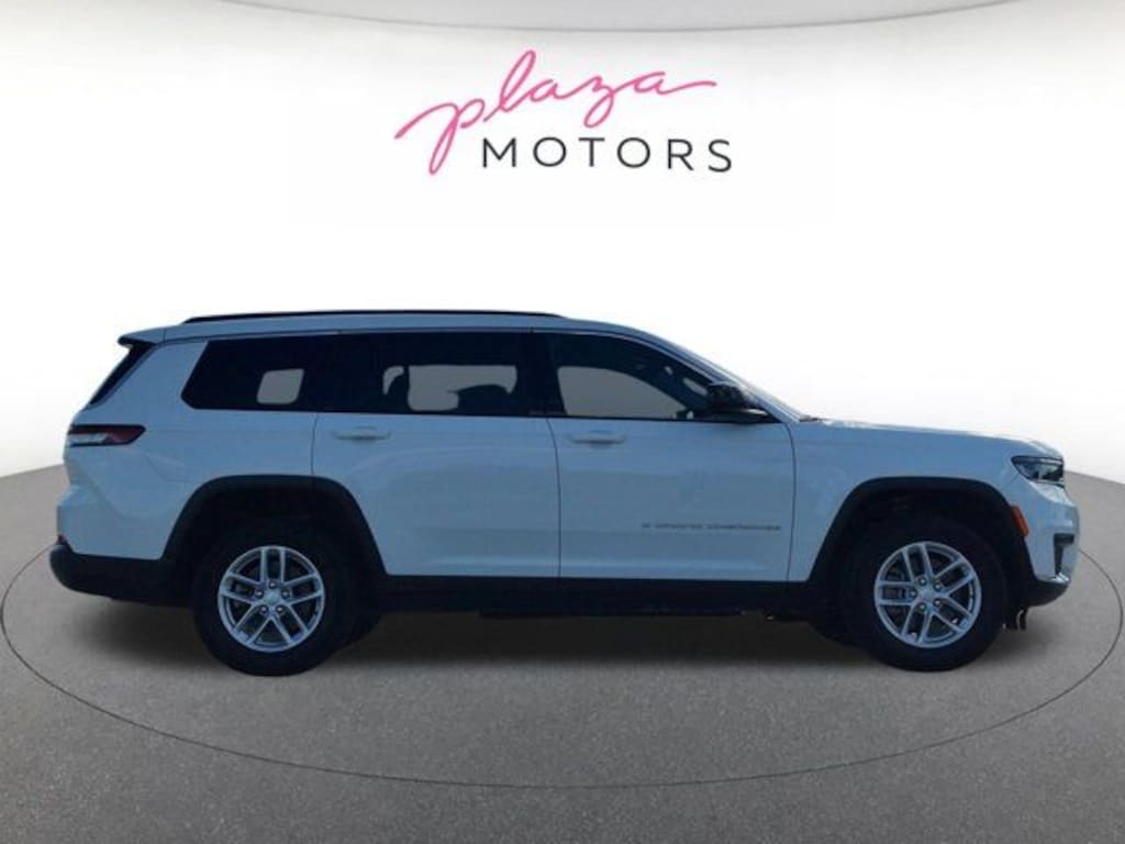 Used 2024 Jeep Grand Cherokee L Laredo SUV