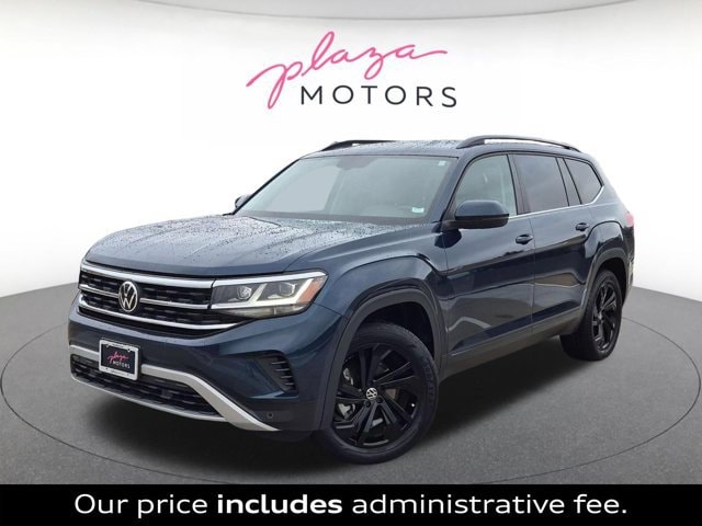 2023 Volkswagen Atlas SE w/Tech