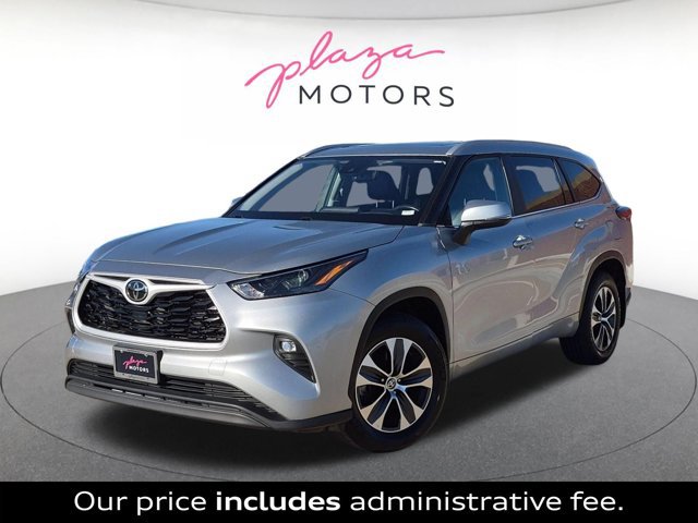 Used 2024 Toyota Highlander XLE SUV