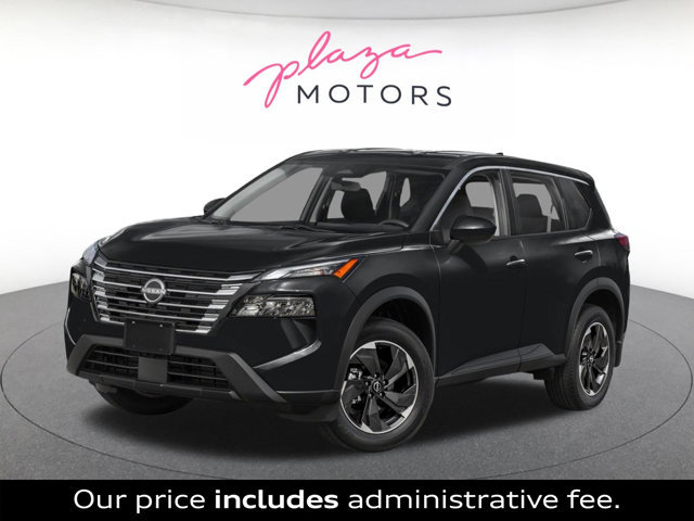 Used 2024 Nissan Rogue SV SUV
