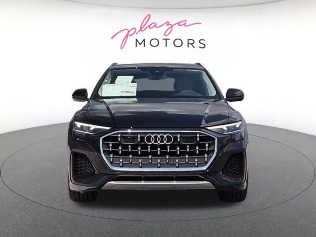 New 2026 Audi Q8 55 Premium SUV