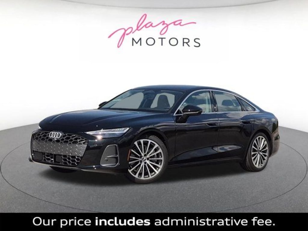 New 2026 Audi A6 Premium Sedan
