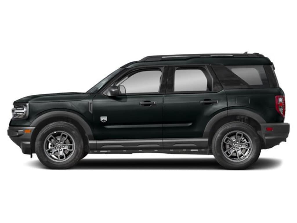 Used 2024 Ford Bronco Sport Big Bend SUV