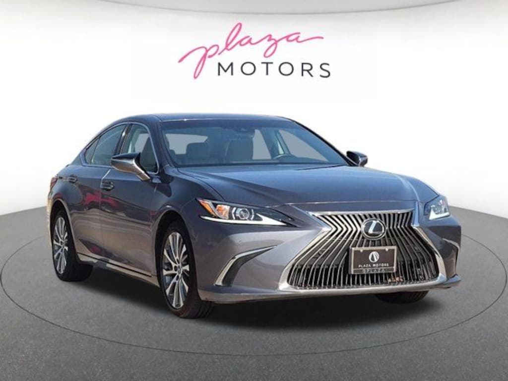 Used 2021 Lexus ES 250 Sedan