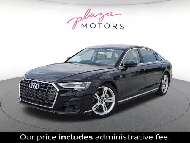 2026 Audi A8